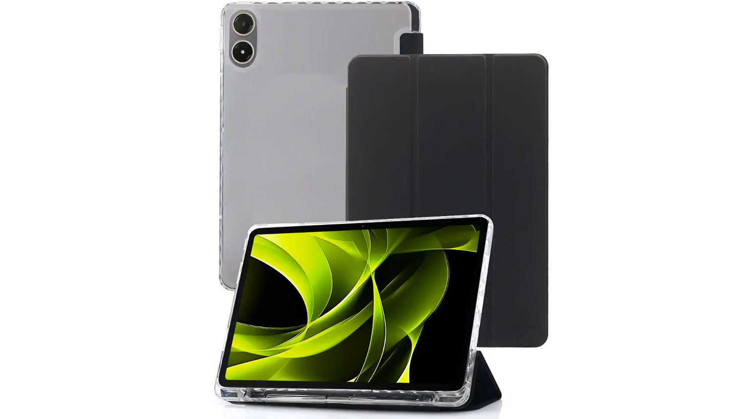 Pouzdro pro tablet Mobile Origin Easy Tablet Case transparent Xiaomi Redmi Pad Pro